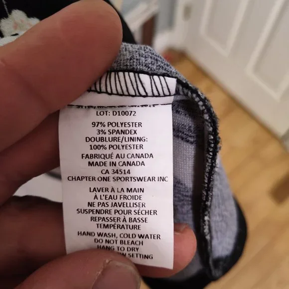 Jules and Leopold mini sleeveless dress size small - Picture 5 of 6